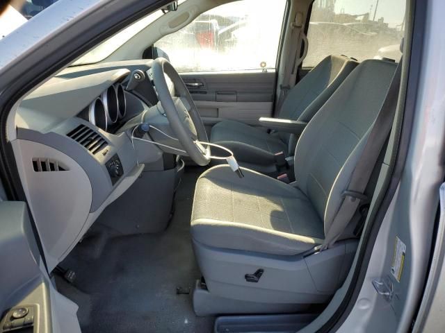 2009 Dodge Grand Caravan SE