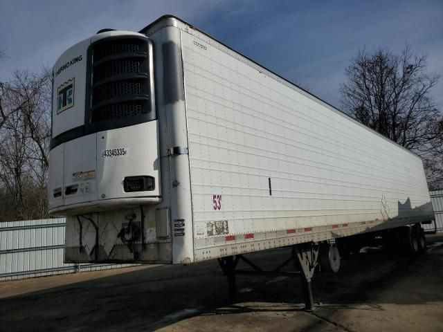 2017 Wabash Trailer