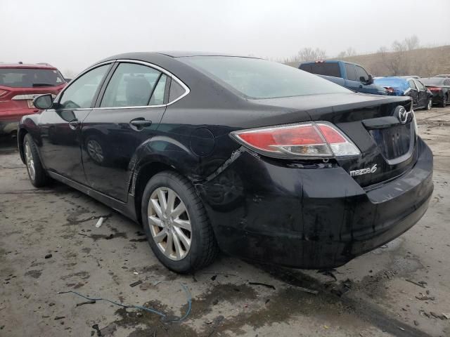 2011 Mazda 6 I