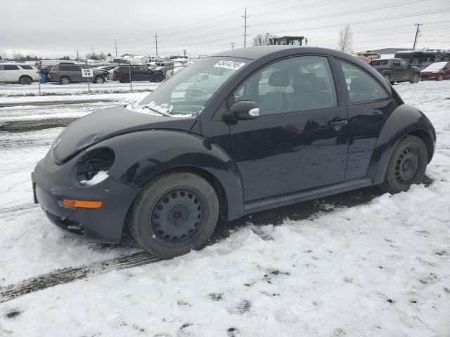 2010 Volkswagen New Beetle