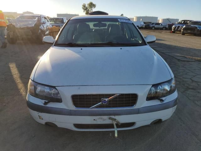 2001 Volvo S60