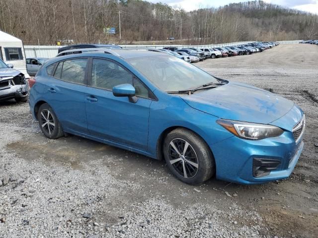 2019 Subaru Impreza Premium