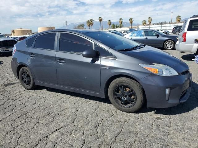 2015 Toyota Prius