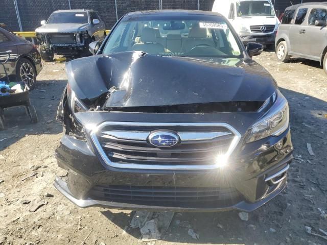 2018 Subaru Legacy 2.5I Limited