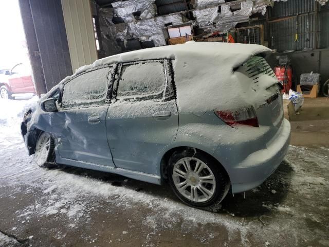 2010 Honda FIT Sport