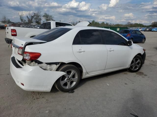 2013 Toyota Corolla Base