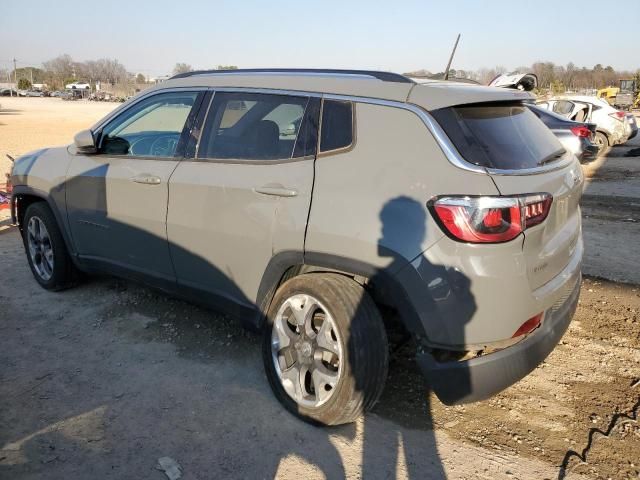 2020 Jeep Compass Limited