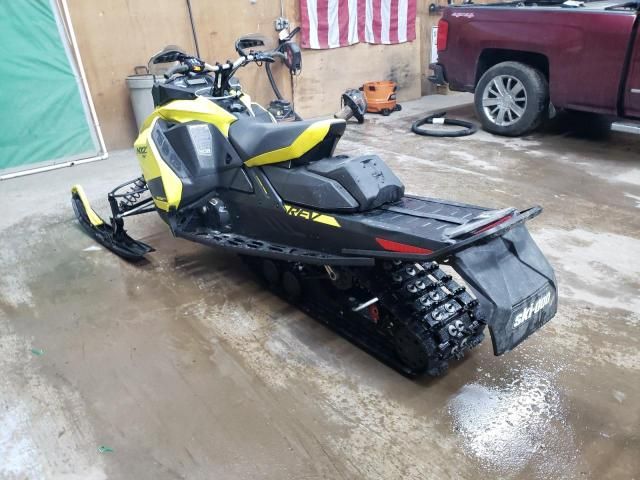 2020 Skidoo 2020 Skidoo MX Z TNT