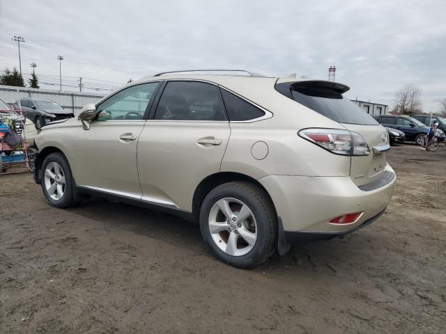 2012 Lexus RX 350