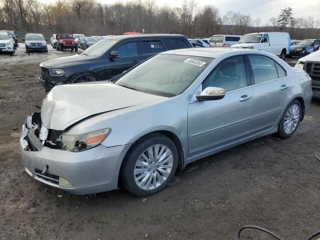 2012 Acura RL