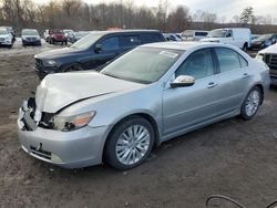 Acura rl salvage cars for sale: 2012 Acura RL