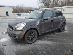 Mini Cooper salvage cars for sale: 2012 Mini Cooper S Countryman