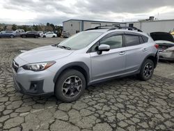 Subaru Crosstrek salvage cars for sale: 2019 Subaru Crosstrek Premium