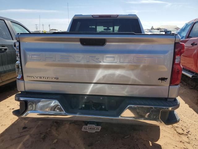 2021 Chevrolet Silverado C1500 LT