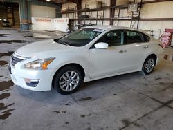 Nissan Altima salvage cars for sale: 2014 Nissan Altima 2.5