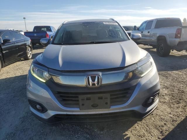 2019 Honda HR-V EXL