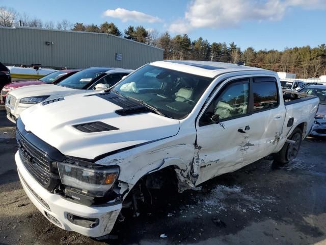 2020 Dodge 1500 Laramie