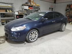 Dodge Dart salvage cars for sale: 2013 Dodge Dart Limited