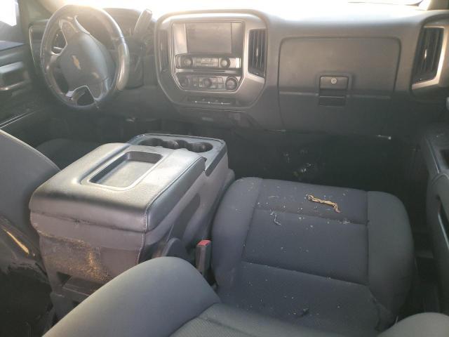 2018 Chev Silverado K1500 LT