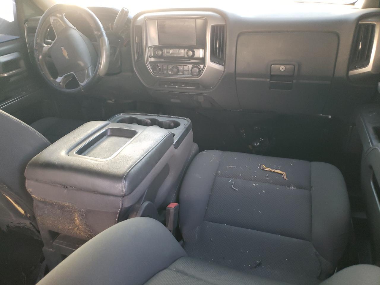 2018 Chev Silverado K1500 LT