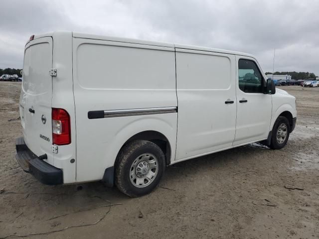 2018 Nissan NV 1500 S