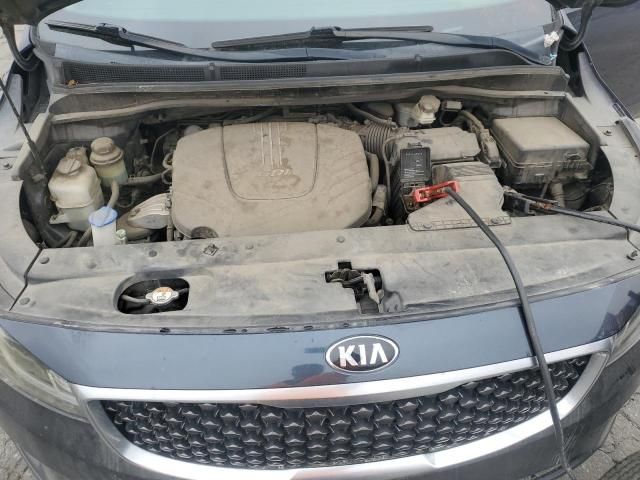 2015 KIA Sedona EX