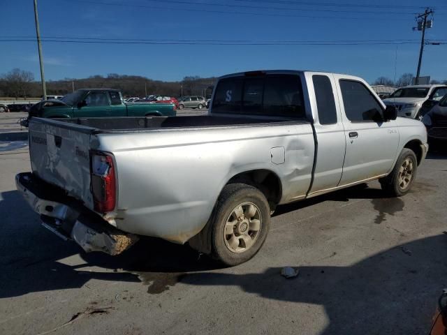 2000 Nissan Frontier King Cab XE