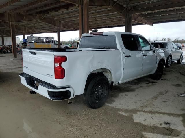 2024 Chevrolet Silverado C1500 Custom