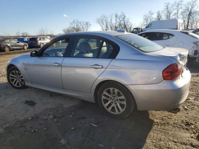 2006 BMW 325 XI