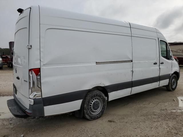 2022 Mercedes-Benz Sprinter 2500