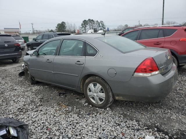 2006 Chevrolet Impala LS