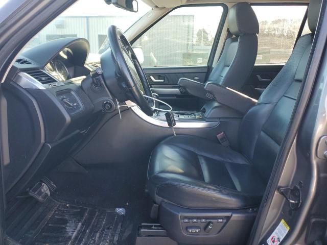 2009 Land Rover Range Rover Sport HSE