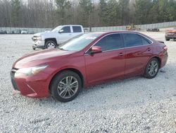 2016 Toyota Camry LE for sale in Gainesville, GA