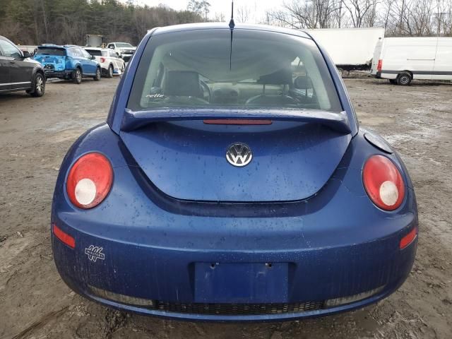 2008 Volkswagen New Beetle S