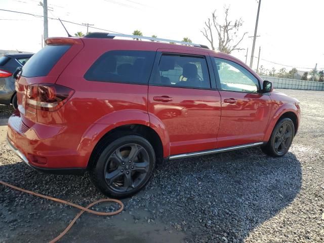 2018 Dodge Journey Crossroad