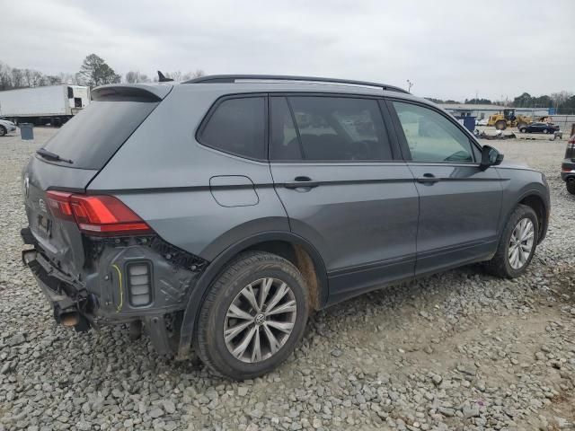 2020 Volkswagen Tiguan S