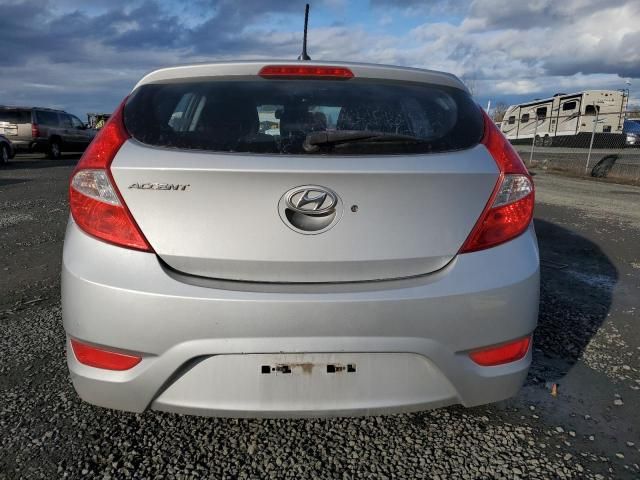 2014 Hyundai Accent GLS