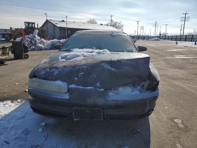 1999 Oldsmobile Intrigue GLS