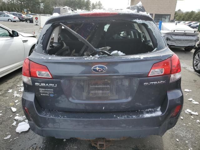 2011 Subaru Outback 2.5I