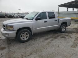 Dodge Dakota salvage cars for sale: 2011 Dodge Dakota SLT