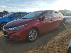 Chevrolet Cruze salvage cars for sale: 2018 Chevrolet Cruze LT