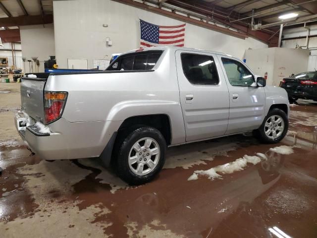 2007 Honda Ridgeline RTL