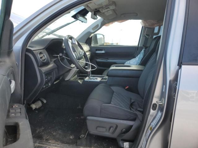 2020 Toyota Tundra Crewmax SR5