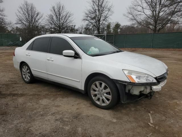 2007 Honda Accord SE