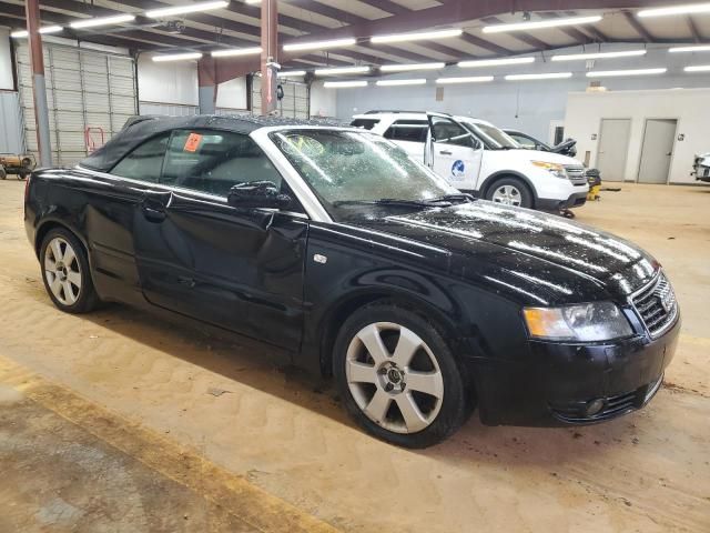 2006 Audi A4 Quattro