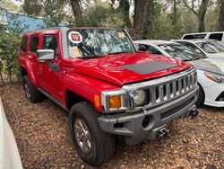 2006 Hummer H3 en venta en Midway, FL