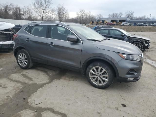 2020 Nissan Rogue Sport S