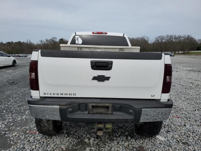 2012 Chevrolet Silverado K2500 Heavy Duty LT