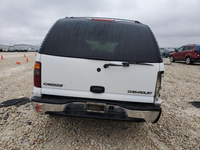 2002 Chevrolet Tahoe C1500