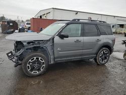 Ford Bronco salvage cars for sale: 2024 Ford Bronco Sport Outer Banks